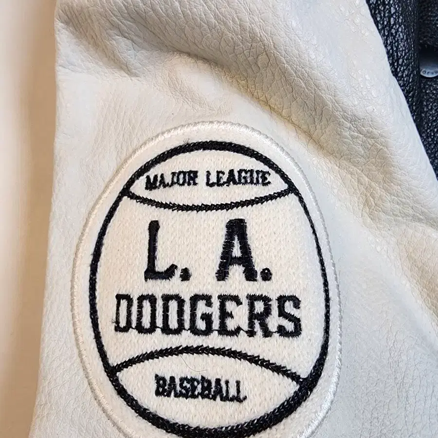 MLB LA다저스 가죽자켓 95