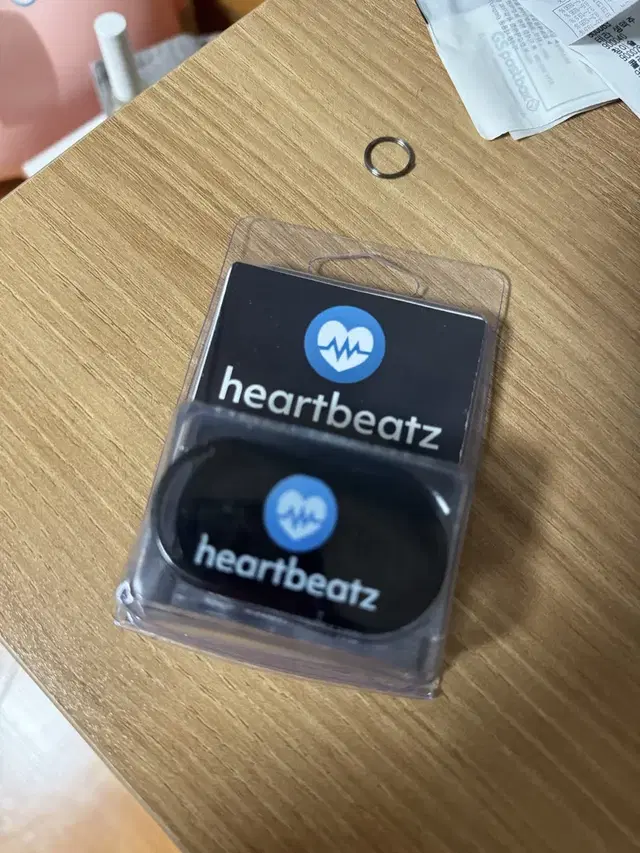 HEARTBEATZ 애플워치 심박연동 공유기 (가민엣지 공유)