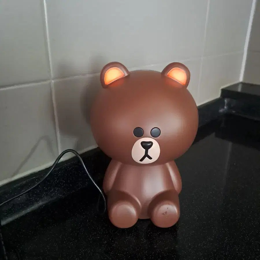 line friends 공기청정기