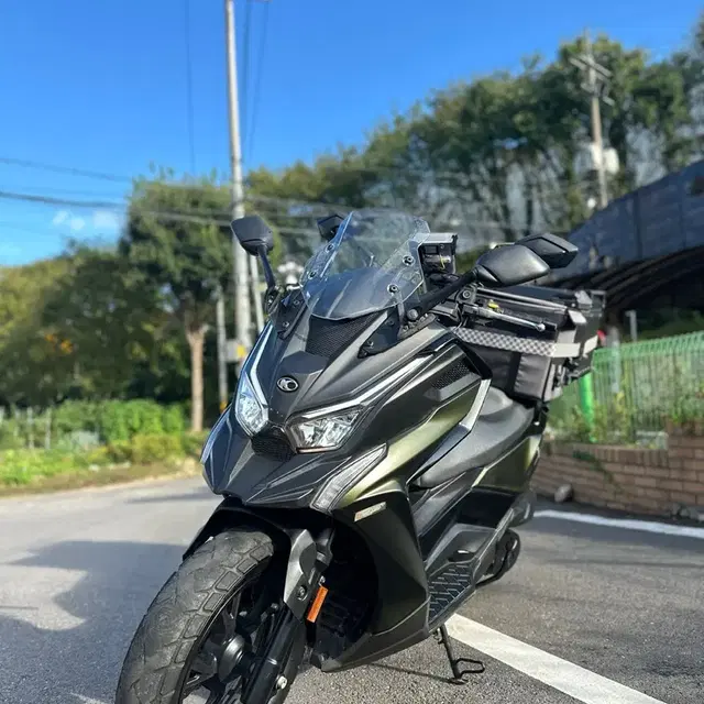 킴코 DTX125