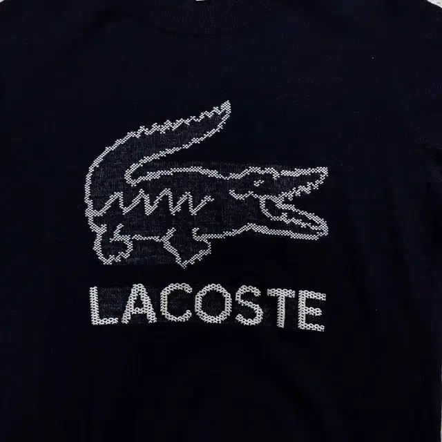 [S, A급][남여공용] 라코스테(LACOSTE) 램스울 니트