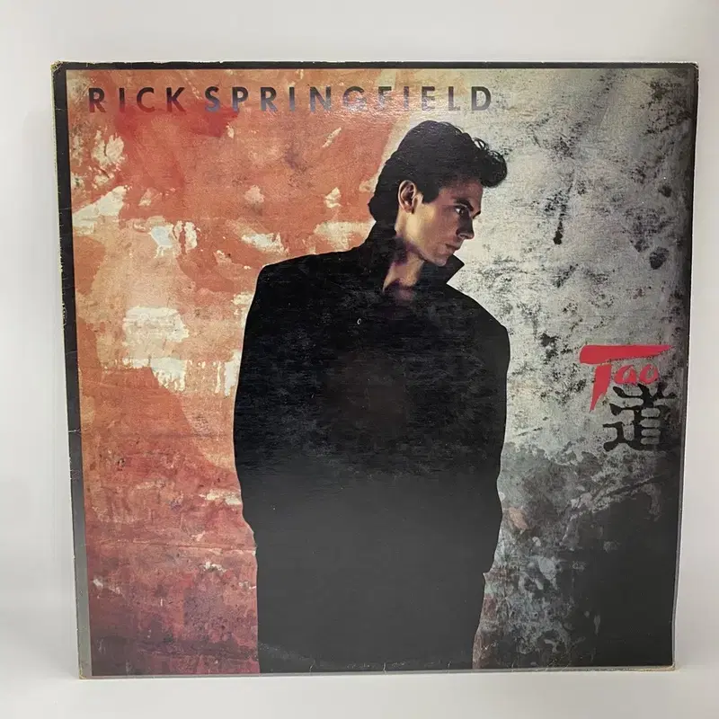 RICK SPRINGFIELD LP / AA5033