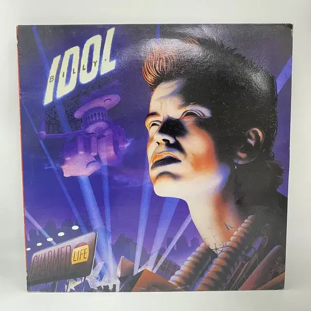 BILLY IDOL  LP / AA5035