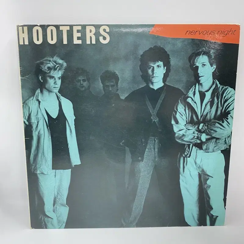 HOOTERS LP / AA5039