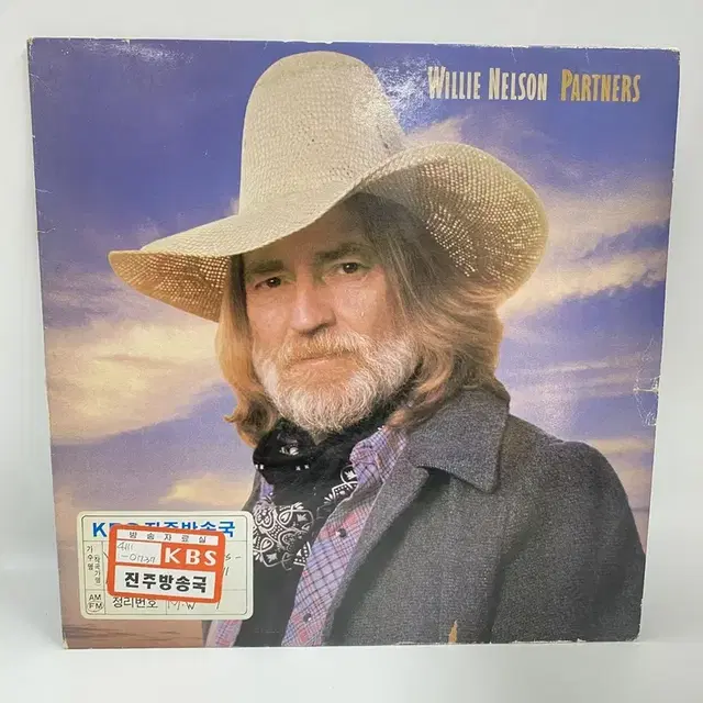 WILLIE NELSON  LP / AA5057