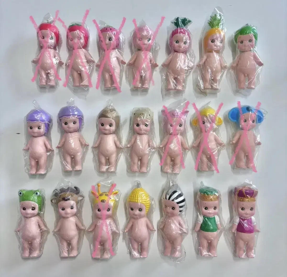 Sonny Angel Figures Clearance! (Bulk 150,000 won)