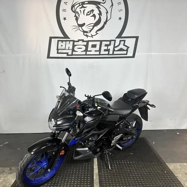 (이벤트중 내용참고)21년식 gsxs125