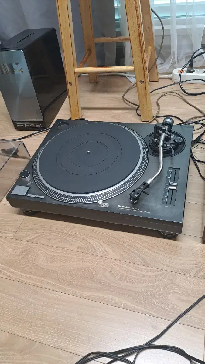 테크닉스 턴테이블 1200mk2