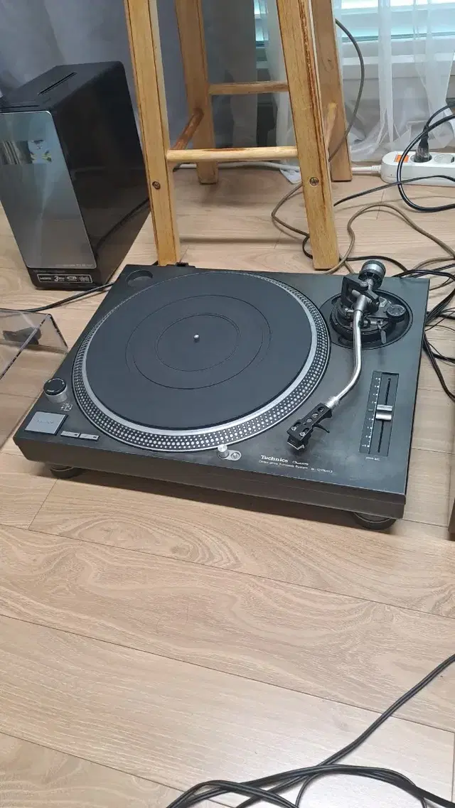 테크닉스 턴테이블 1200mk2