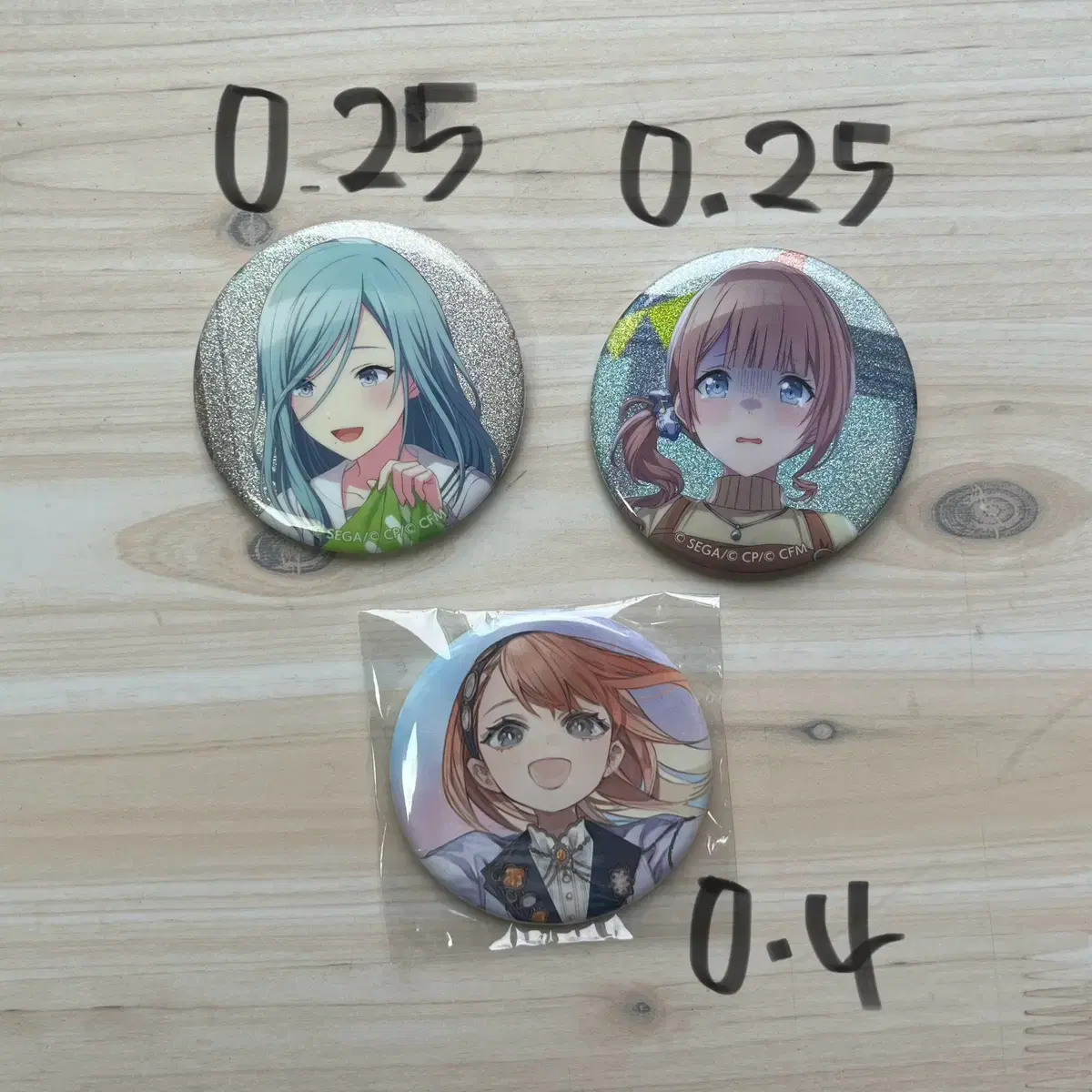 Fseka Canbadge Jiryu Shizuku Honami Minori Nene Rui Haruka