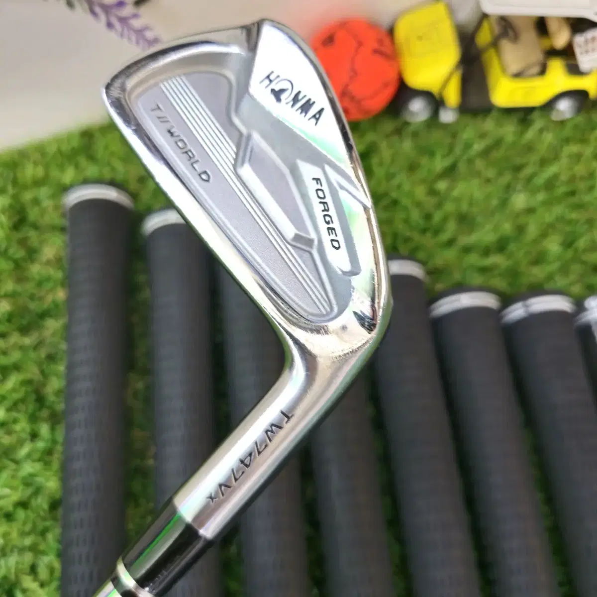 혼마 TW747Vx FORGED  MODUS3  T// WORLD S