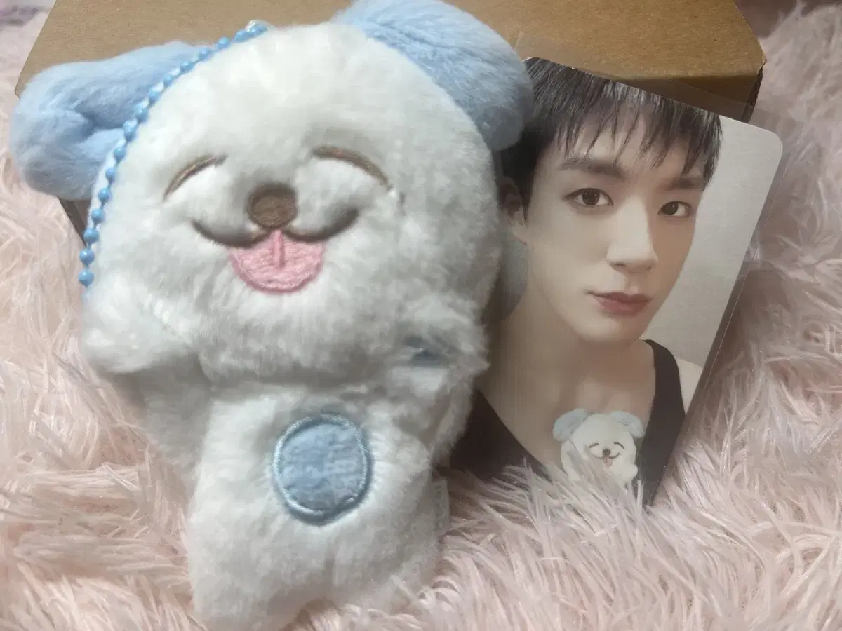 NCT jeno doll Mengyi