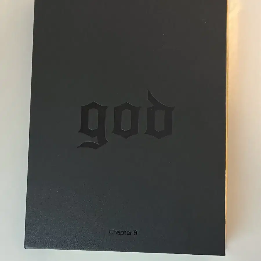 지오디 god 8집