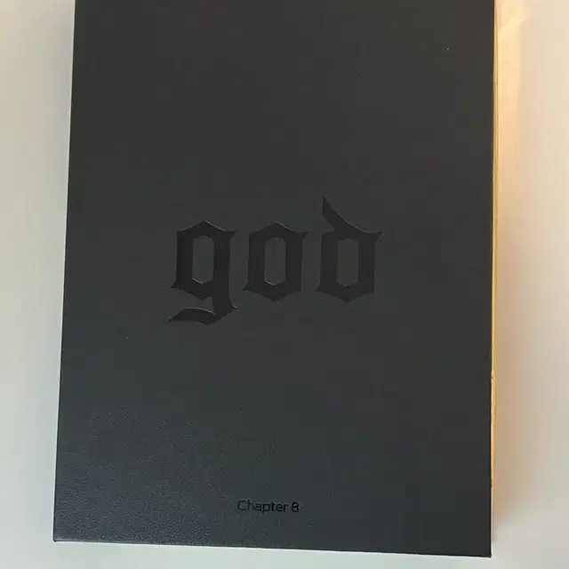 지오디 god 8집