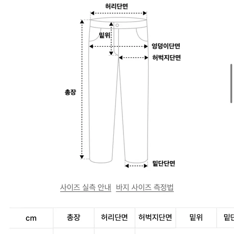 [키르시]데님 카고 팬츠 JA