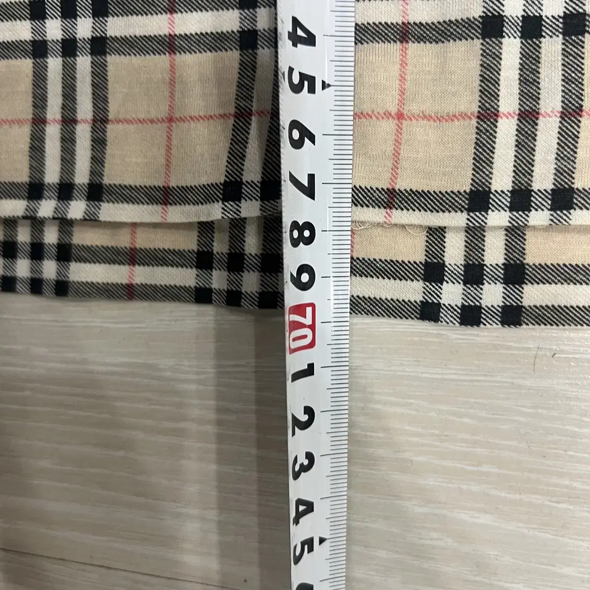 버버리 긴팔티 카라티 100-105사이즈 l-xl 정도 티셔츠