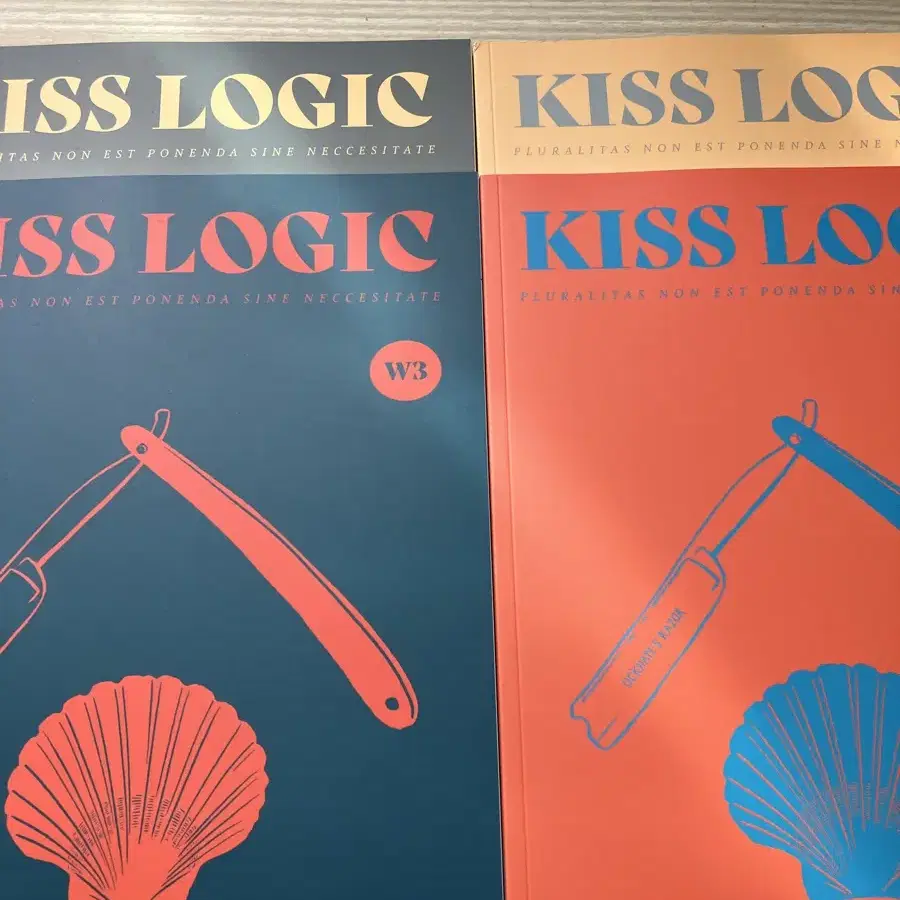 션티 kiss logic