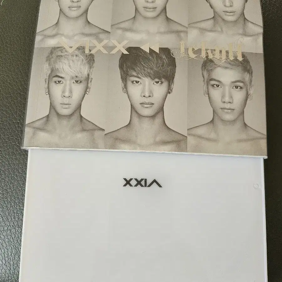 VIXX 앨범