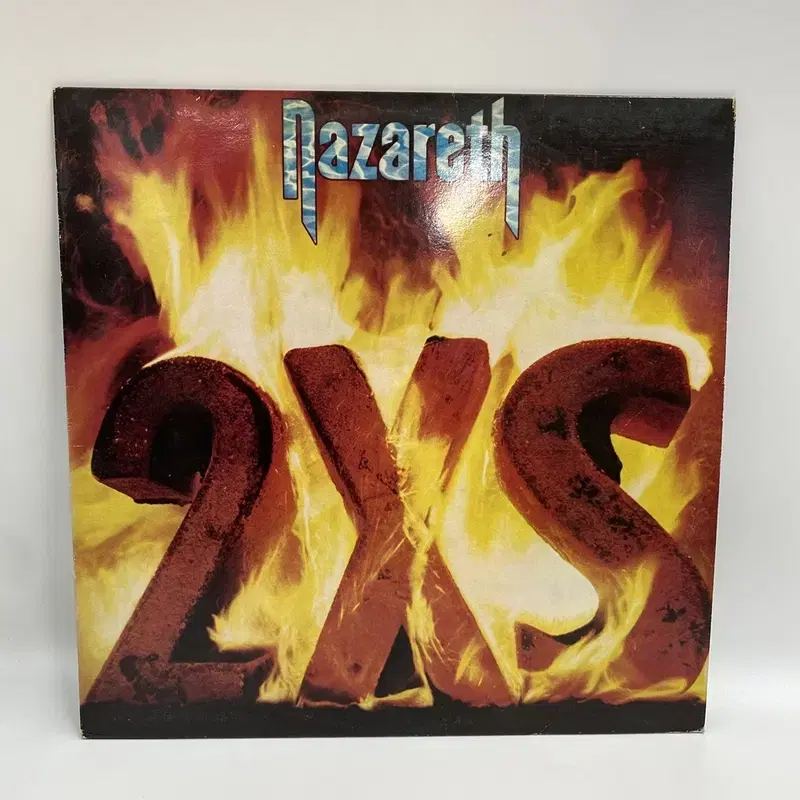 NAZARETH 2XS  LP / AA5071