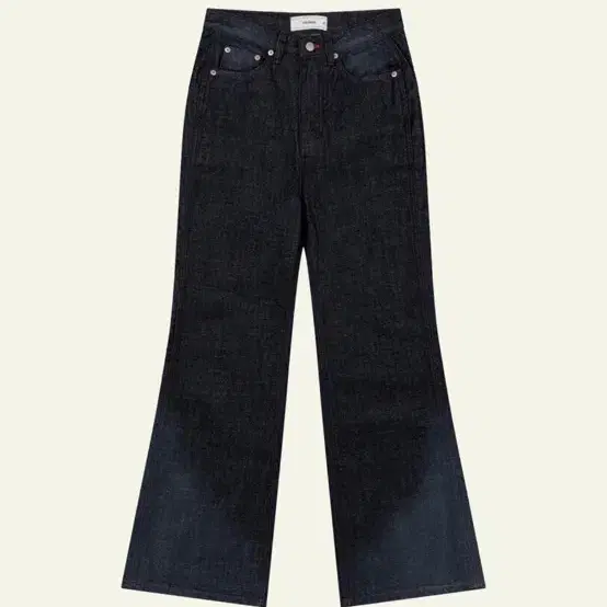 웨이비니스 Slope Flare Denim Pants 2사이즈