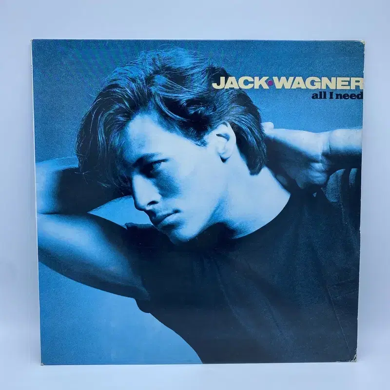 JACK WAGNER   LP / AA5079