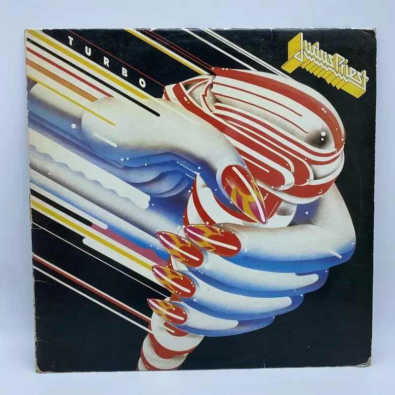 JUDAS PRIEST LP / AA5088