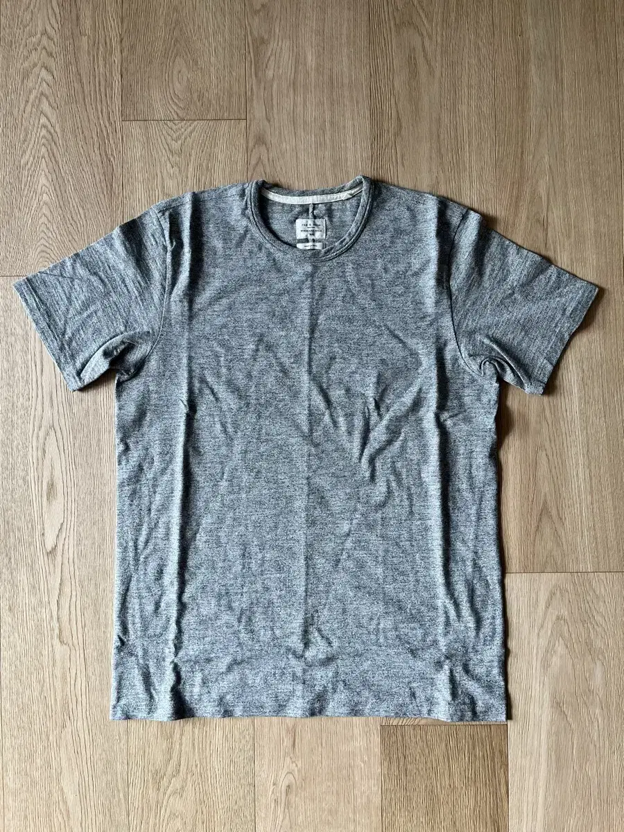 [M] Rag & Bone Crew-neck T-shirt Heather Gray