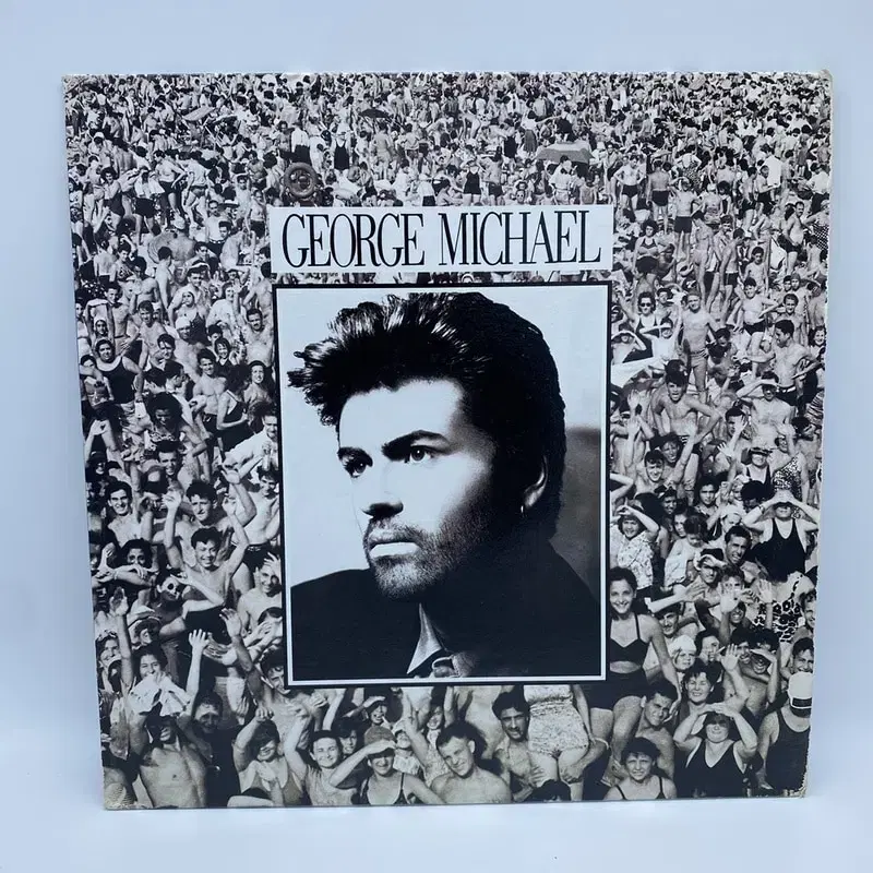 GEORGE MICHAEL LP / AA5101