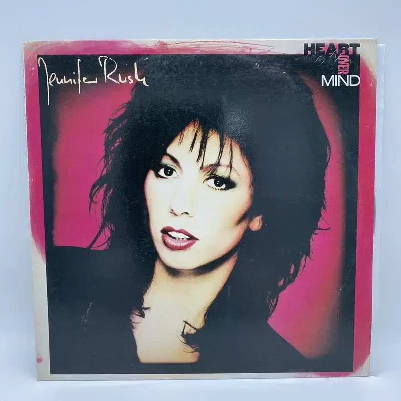 JENNIFER RUSH LP / AA5102