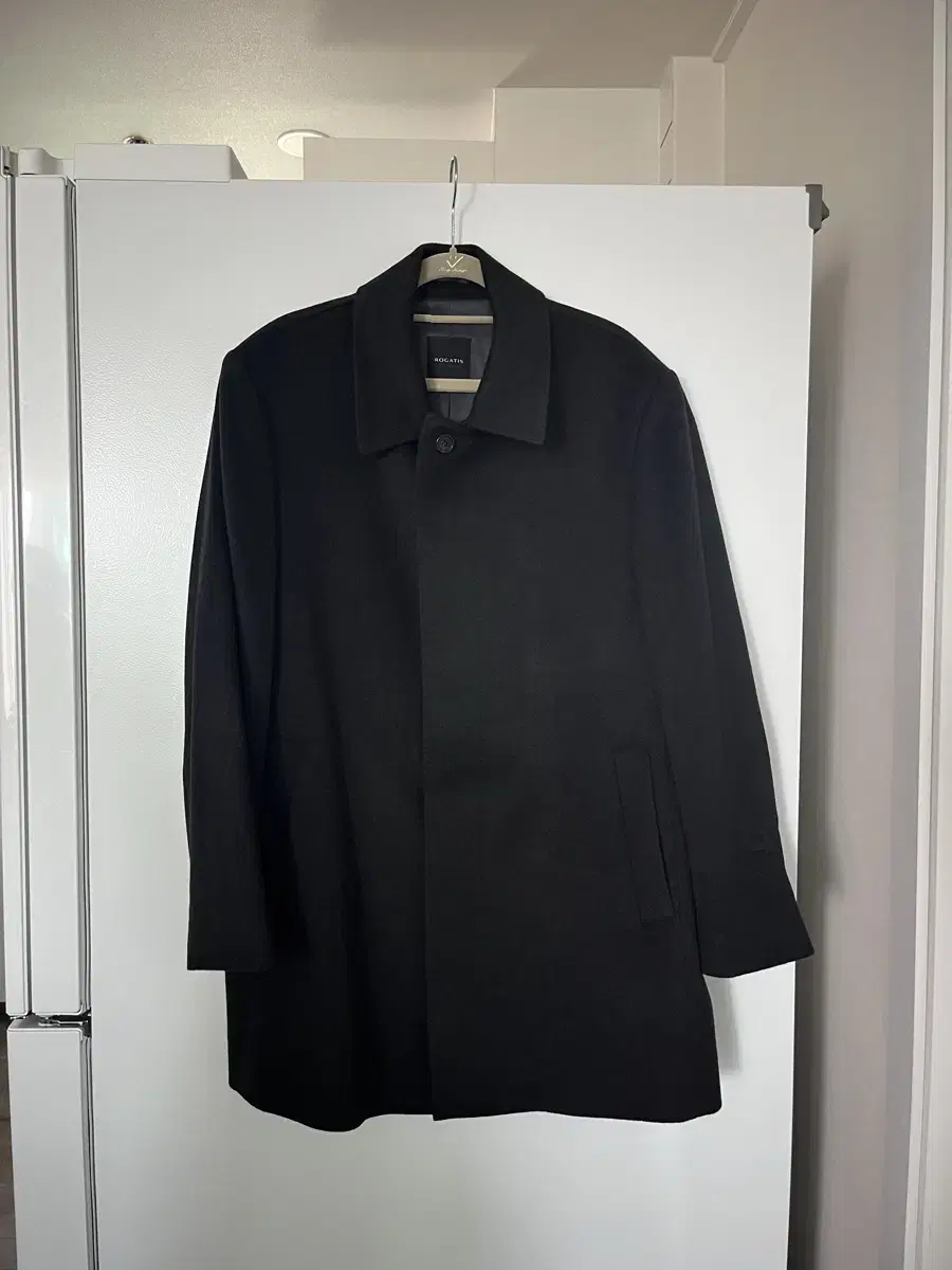 Logadis Cashmere Coat