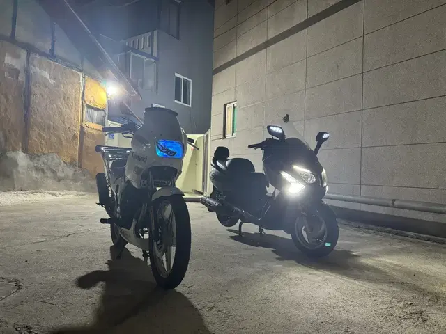 vf125, 보이져 300 일괄 판매