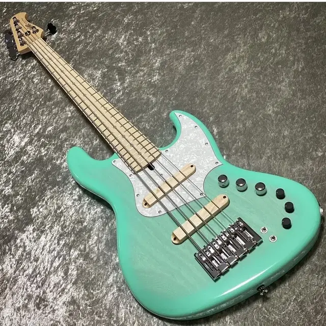 xotic mj5 ctm bass