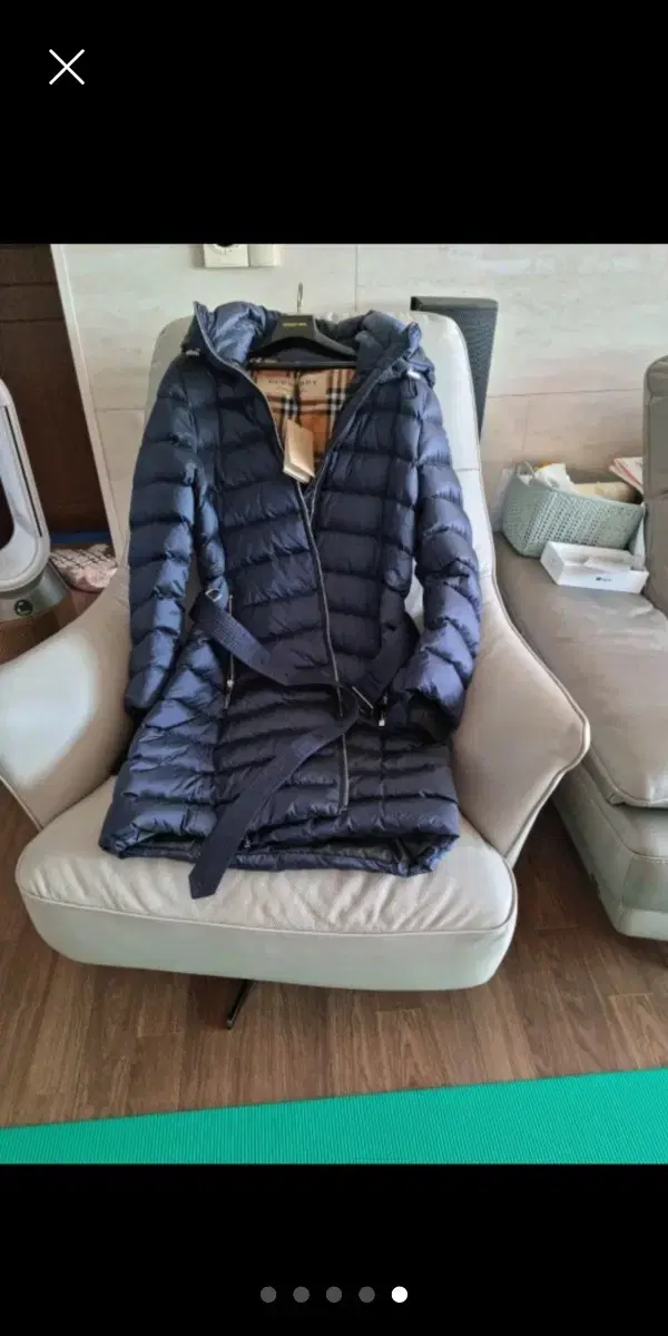 Burberry Limehouse Goose Puffer 77-88