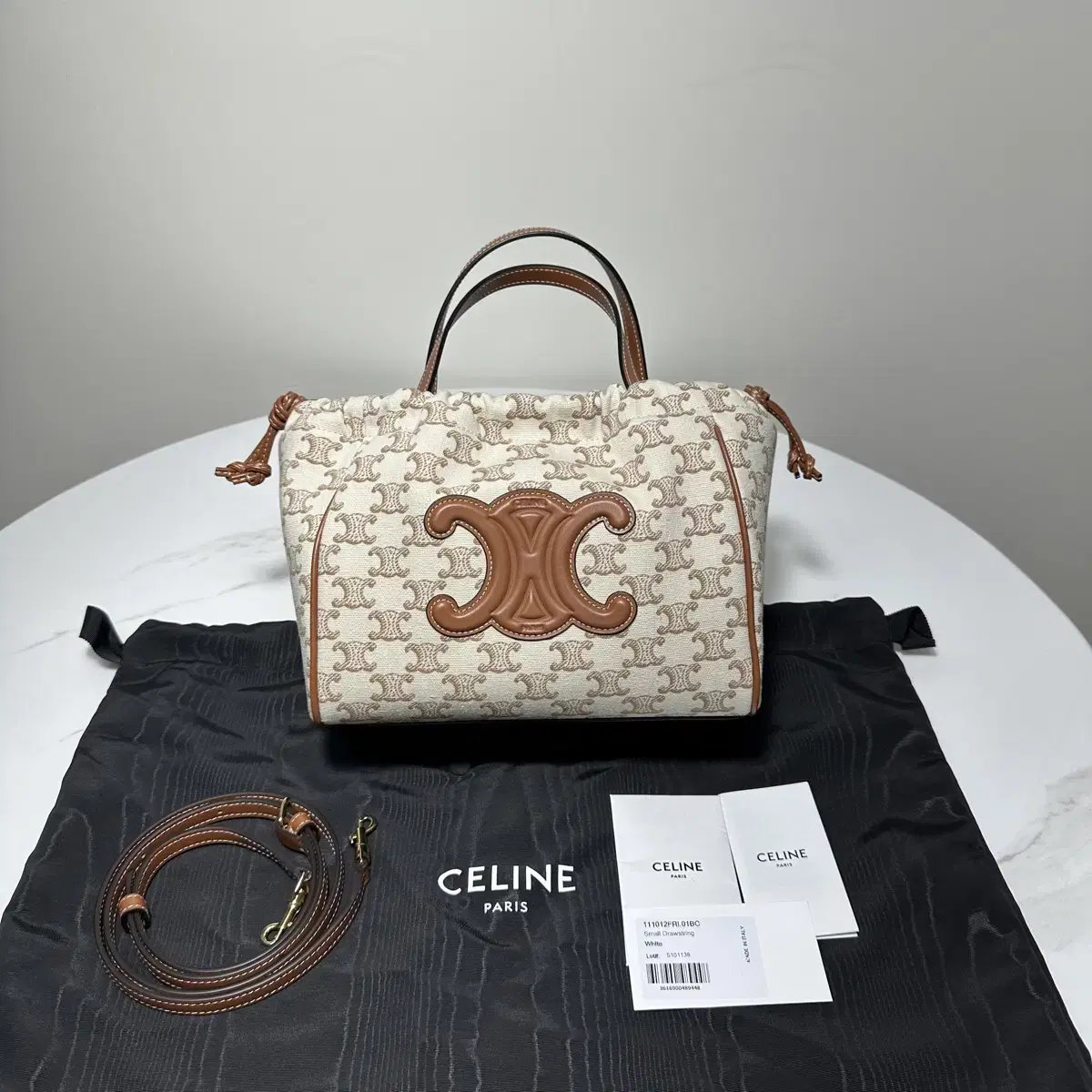 [OS] Seline tote bag new