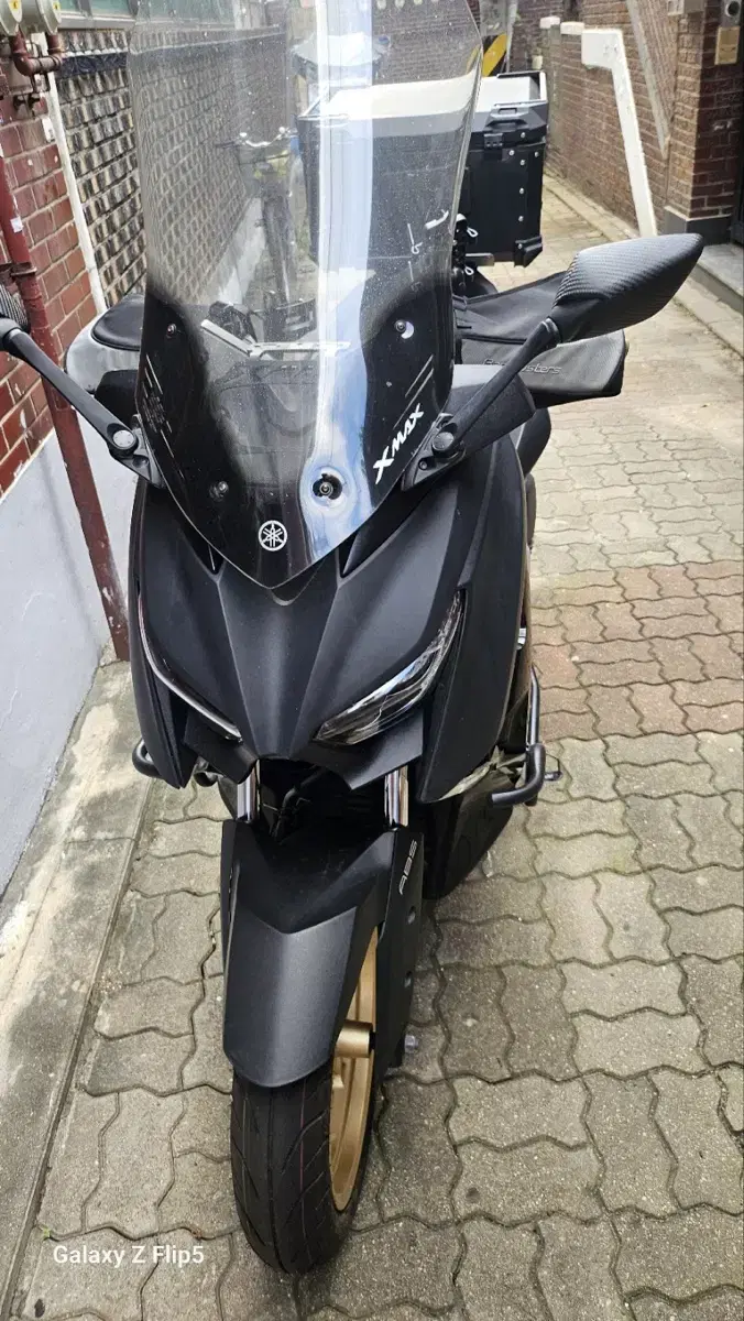 Xmax 15000 km 20년식 배달셋팅 O 대차가능o