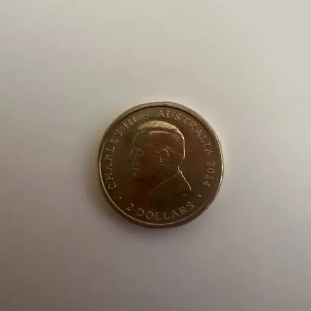 2024 Australian OLYMPIC TEAM COIN