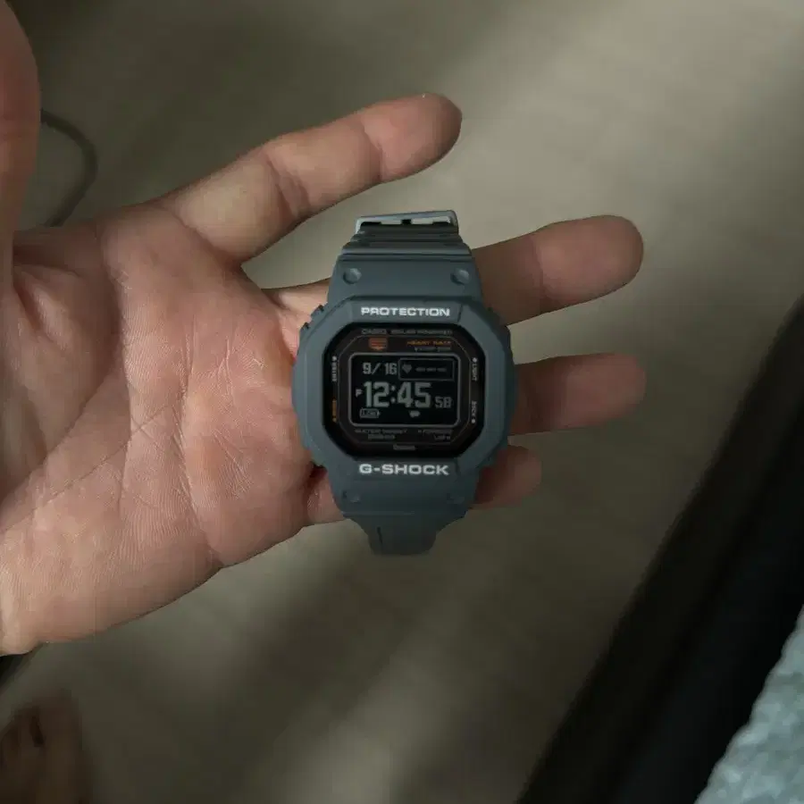 DW-H5600 권상우 시계