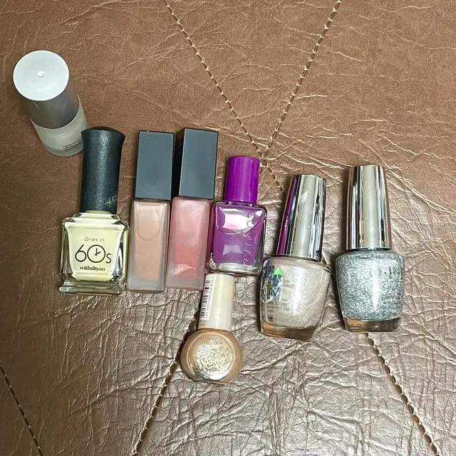 매니큐어 일괄 헤라 opi 롬앤등