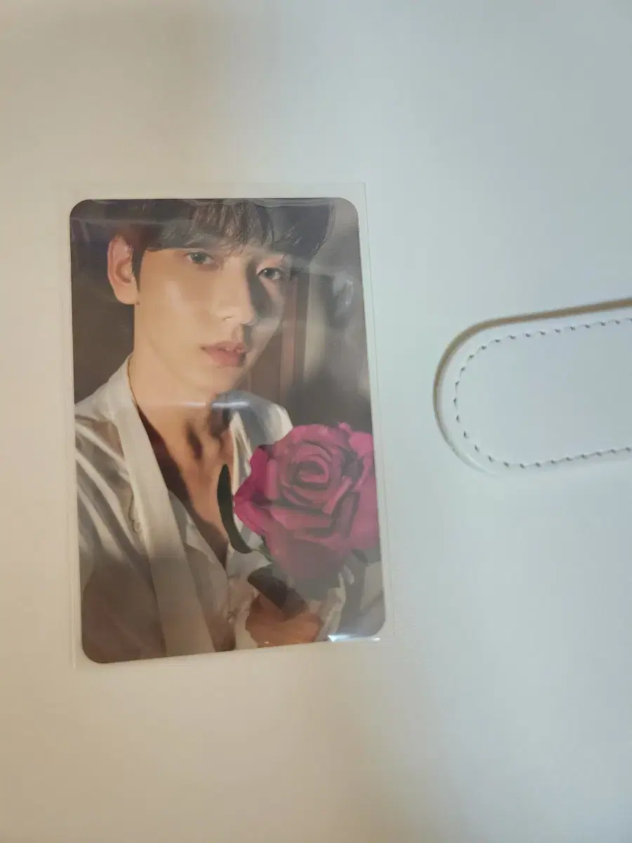 Official Goods )txt soobin minisode : TOMORROW Romantic Photocard