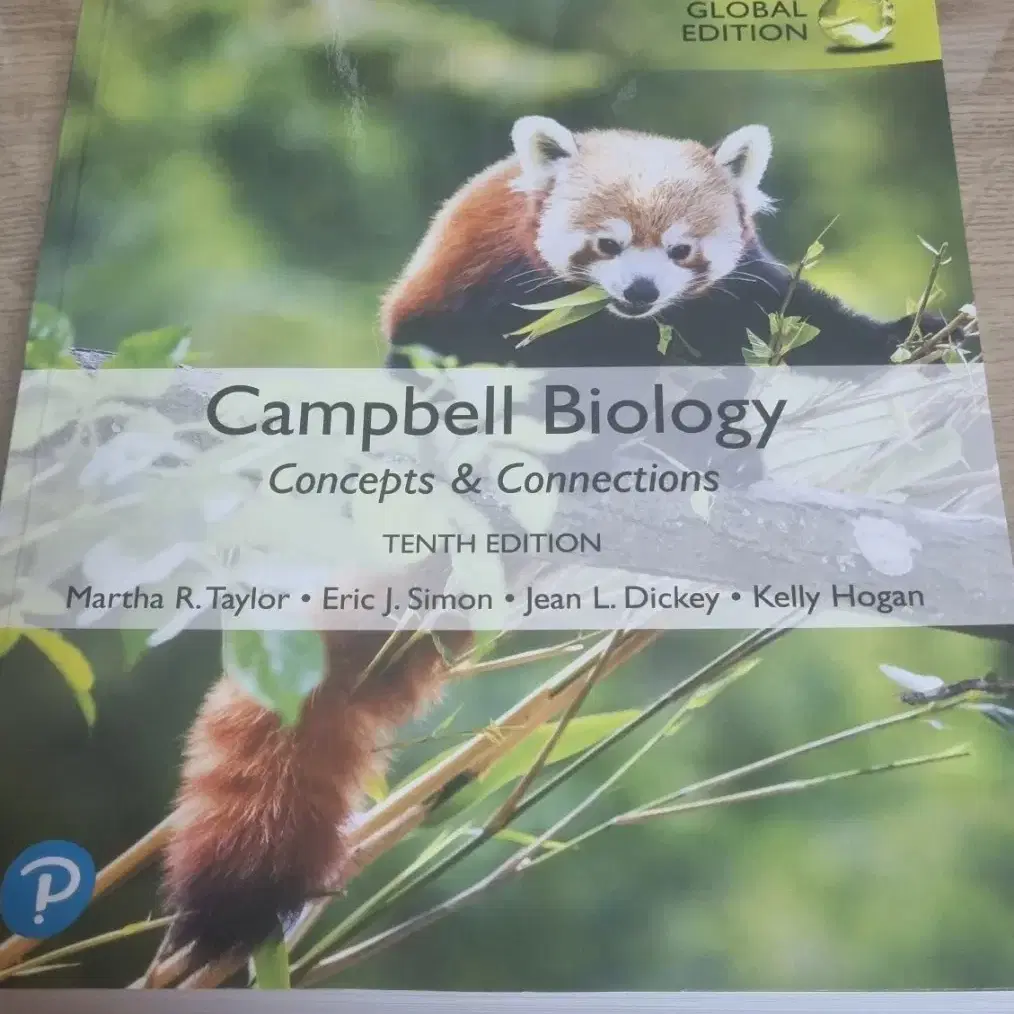 캠벨 생명과학 10판 (campbell biology) 영어판