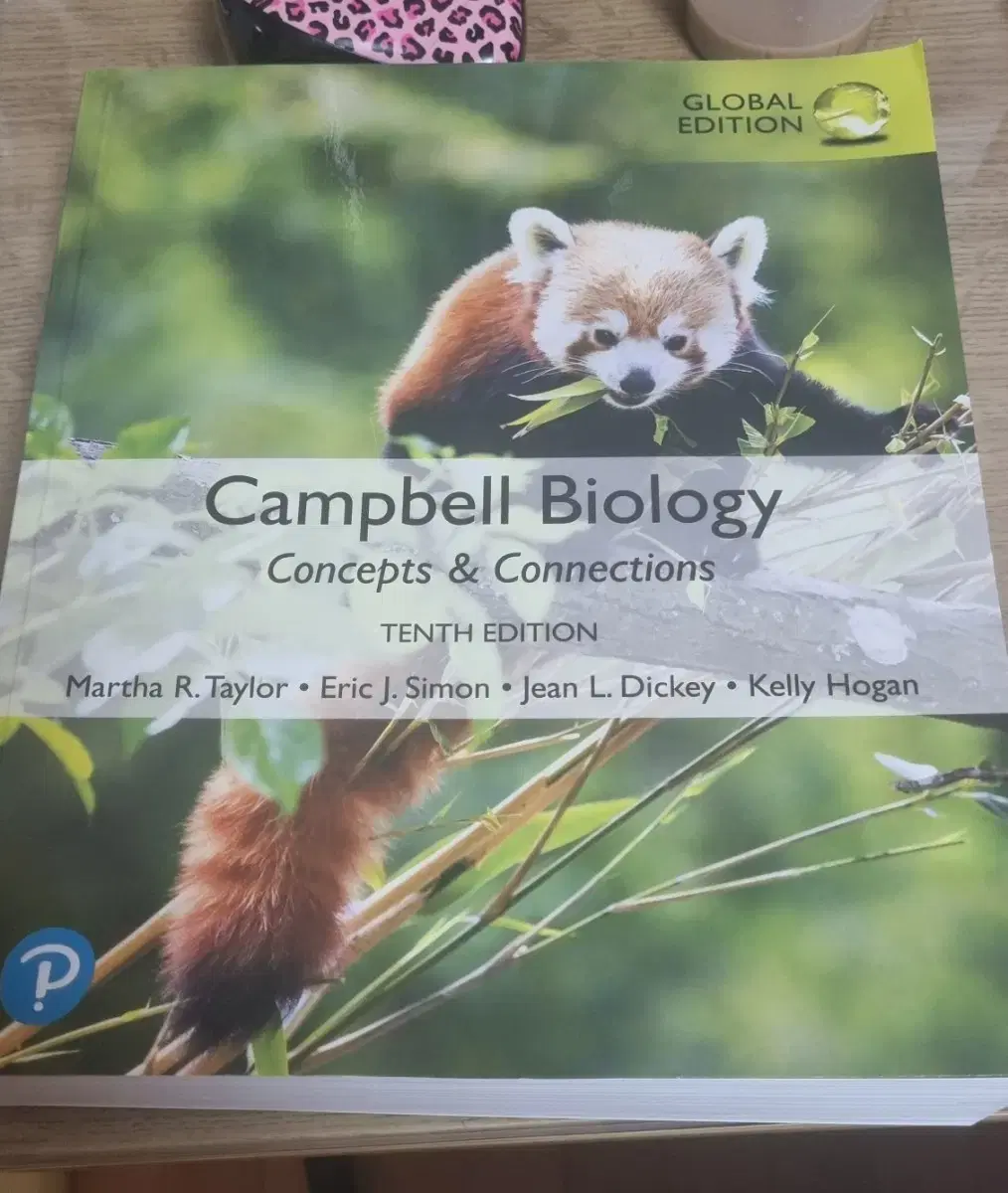 캠벨 생명과학 10판 (campbell biology) 영어판