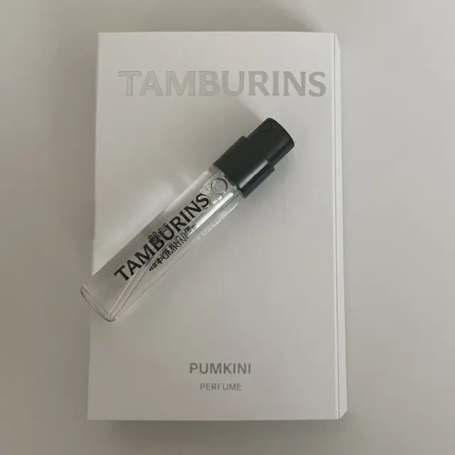 탬버린즈 퍼퓸 펌키니 2ml