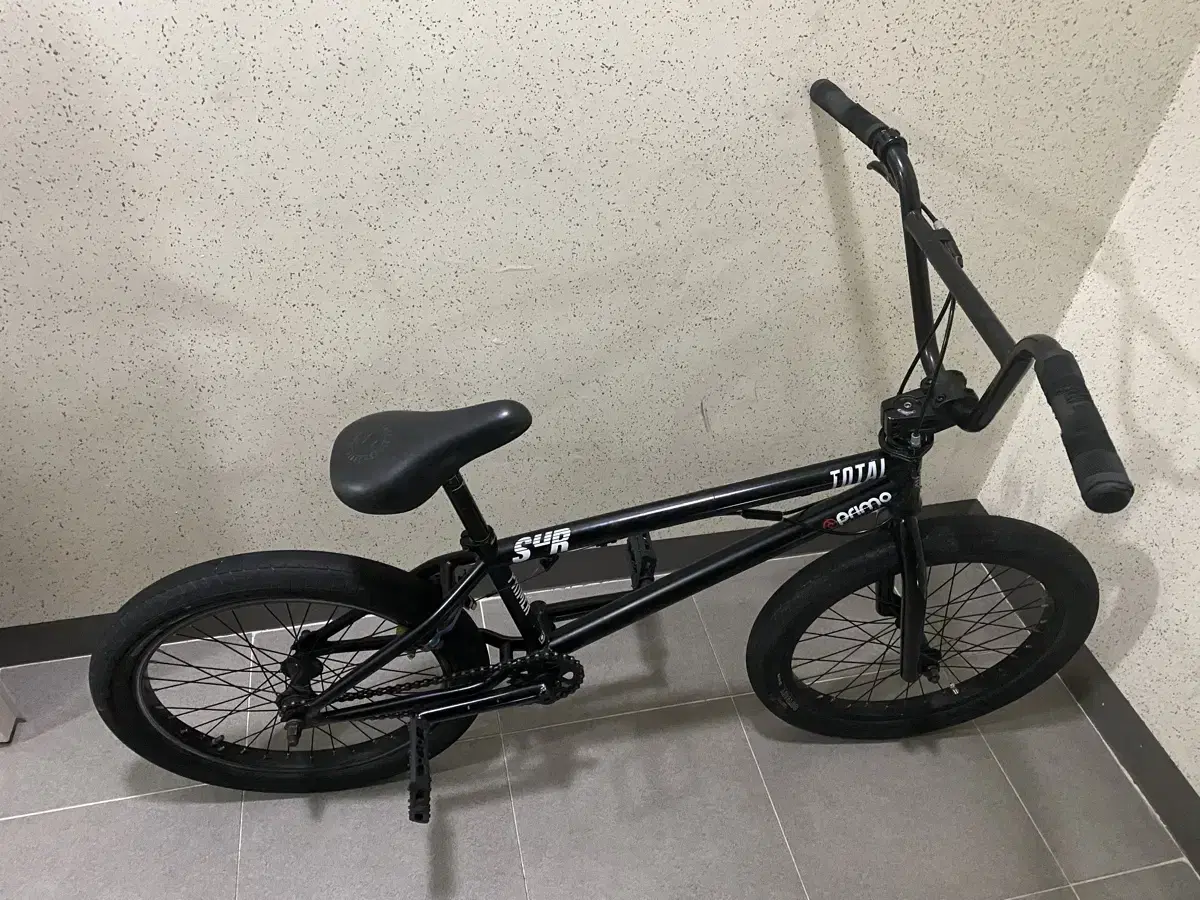 대차x 선데이 bmx