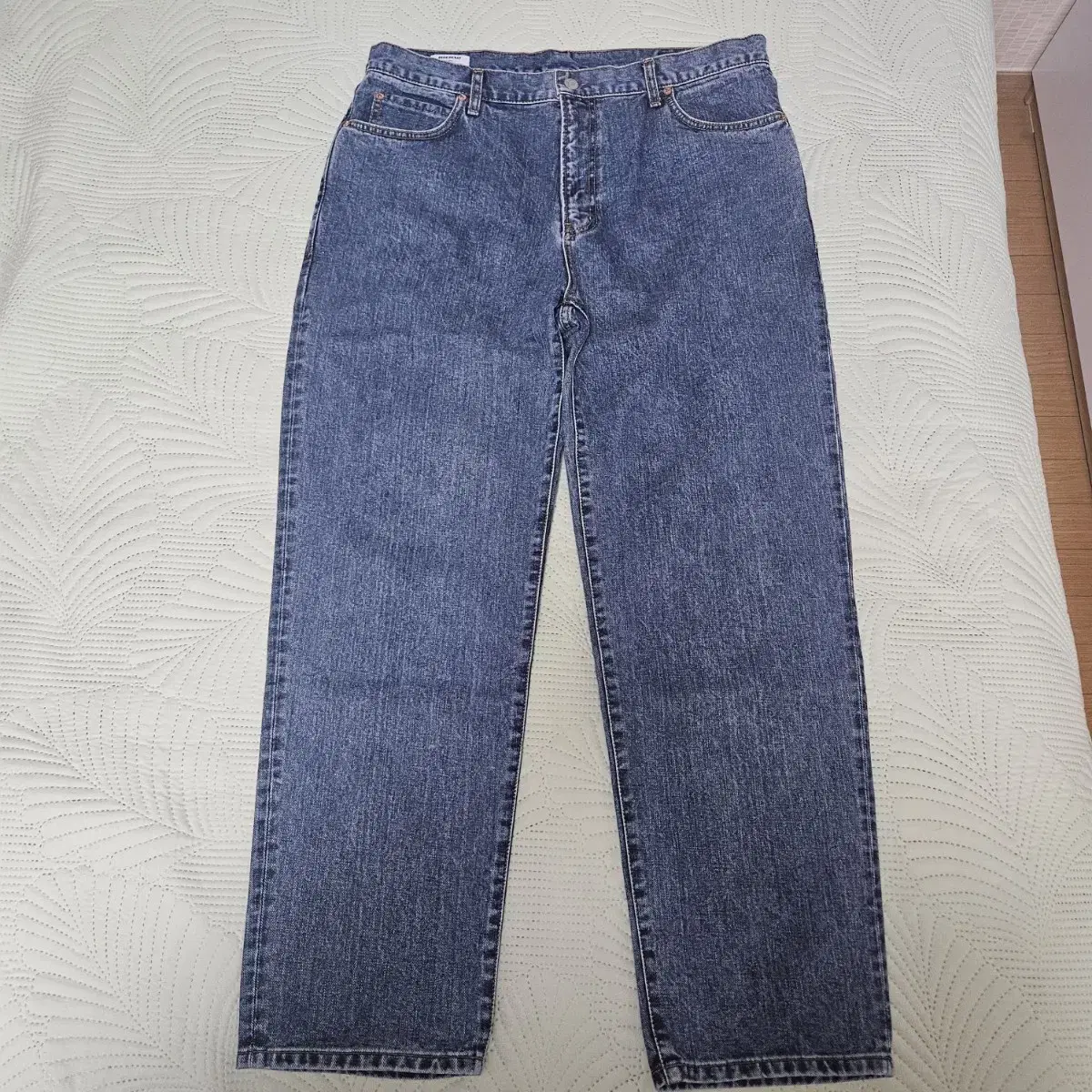 [NEW] Demil LOT.026 Mid Indigo 36