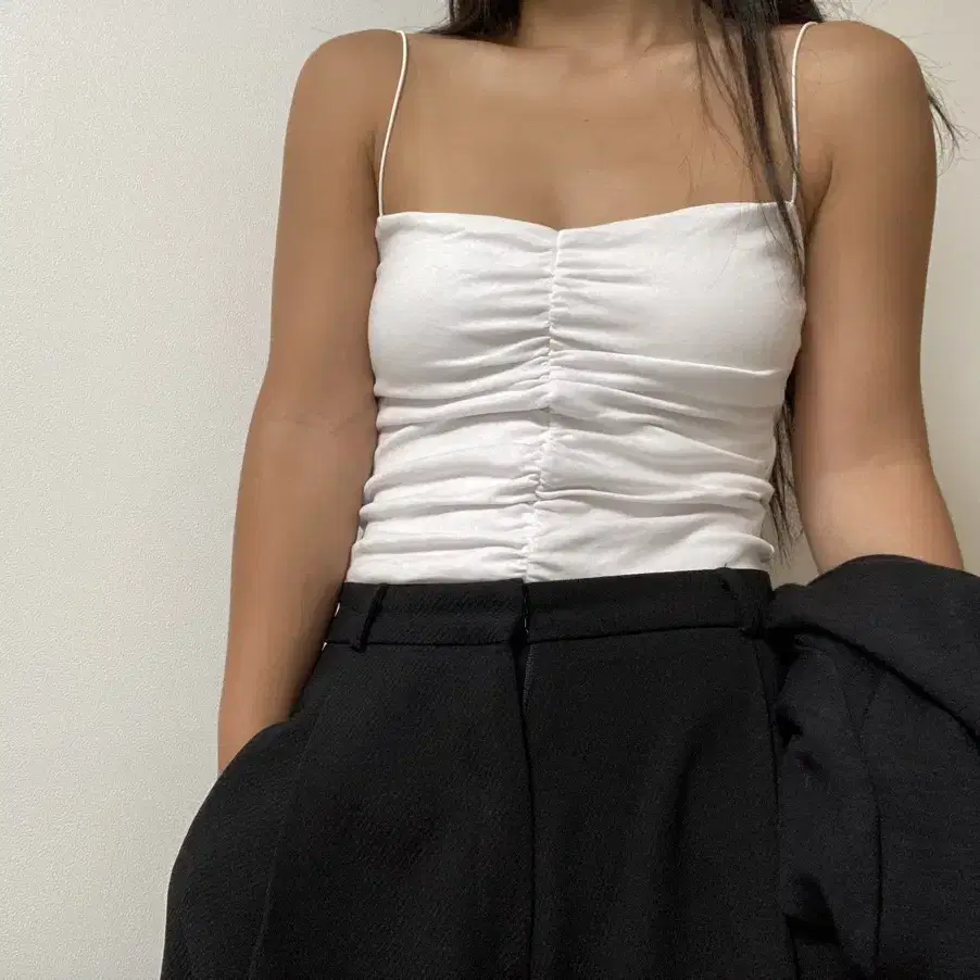 zara top