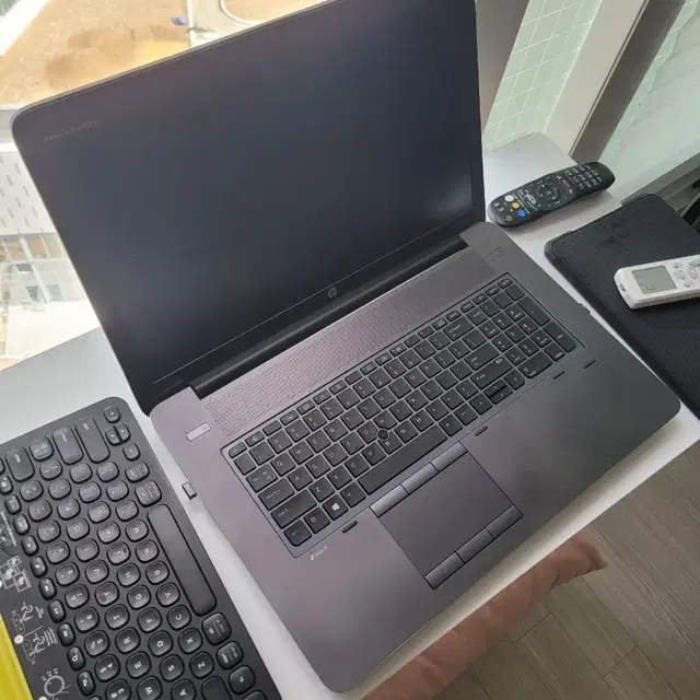 HP ZBOOK G3 17" 워크스테이션 노트북