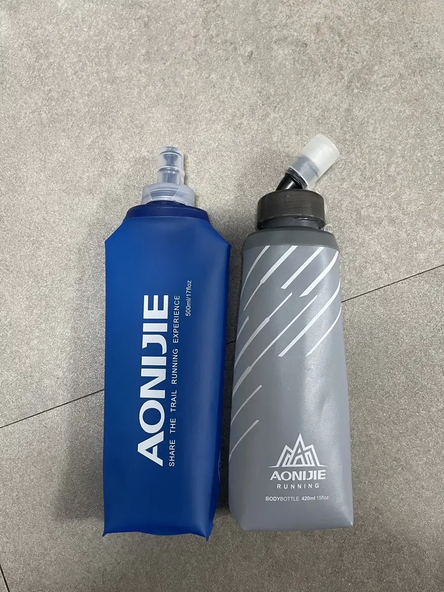 오니지 소프트 플라스크 500ml 420ml 물통