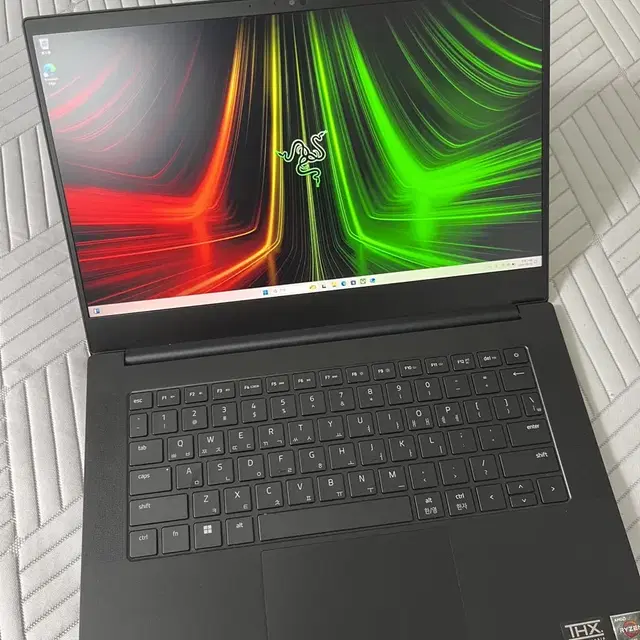 레이저 블레이드 Razer Blade 14 라이젠9 3070ti