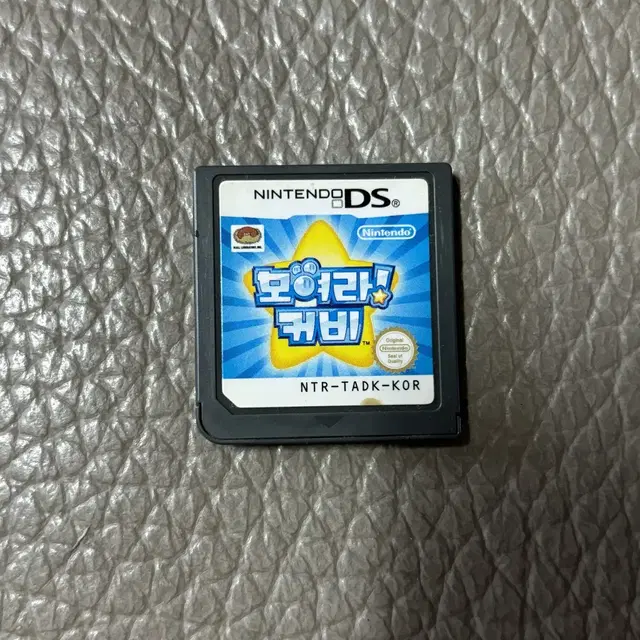 닌텐도 ds칩 모여라 커비