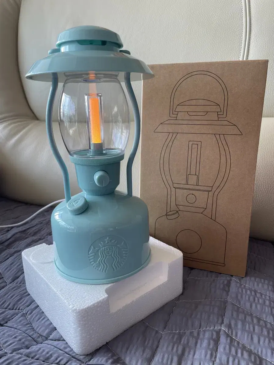 Starbucks MD limited edition Lantern Full Night Unused Simply Sealed